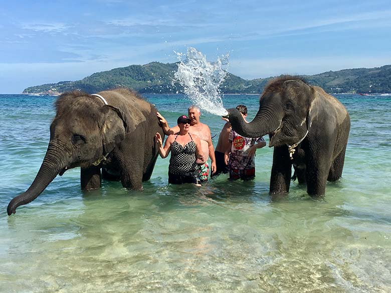 Elephant Beach – Havelock Island